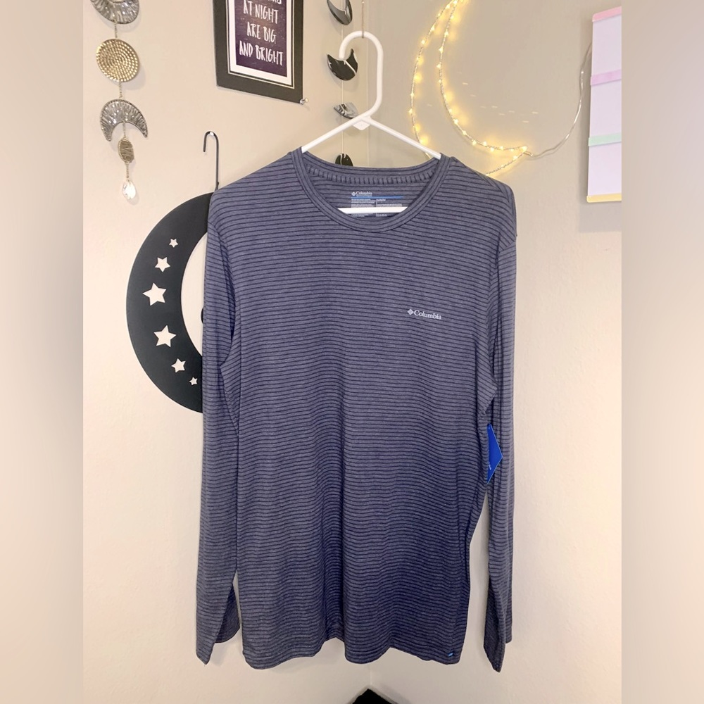 Columbia Long Sleeved Tee NWT
